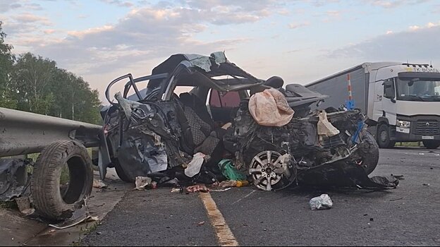 В Спасске арестован предполагаемый виновник ДТП с 2 погибшими