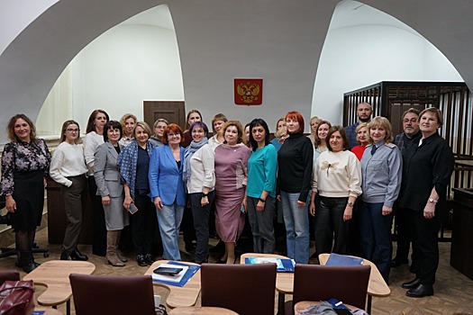 В Омске обсудили вопросы профилактики правонарушений среди несовершеннолетних