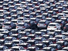 Продажи автомобилей в Китае в сентябре снизились на 11,6%