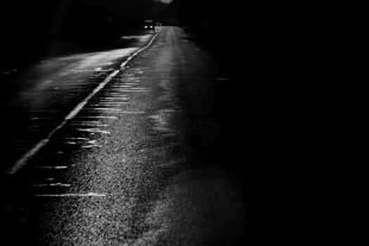 Сбивший пьяного пешехода ульяновский водитель скрылся с места ДТП