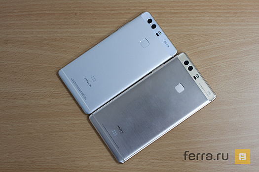 Huawei представила смартфон P9 Lite