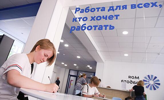 Когда на рынке труда в России больше всего вакансий