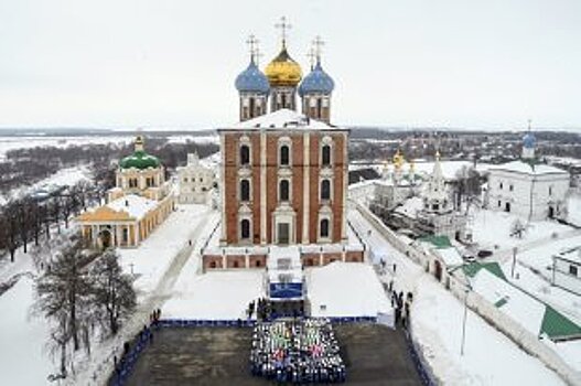 Тула присоединилась к флешмобу "Смотри цифру"