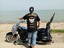 За сутки до моря! Как кировчанин добрался на мотоцикле до моря за 24 часа