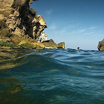 Базы отдыха на курорте в Запорожье сливали нечистоты прямо в Азовское море