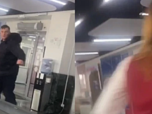 В Нефтеюганске дебошир, угрожая огнетушителем, довел до нервного срыва сотрудника банка