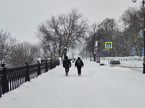 Названа причина жутких февральских морозов в Иркутской области