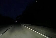 Нижегородцы засняли на видео светящийся объект в небе