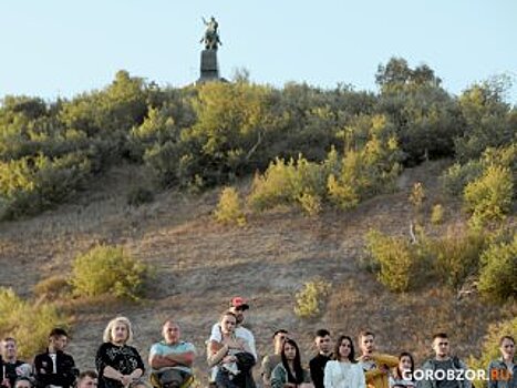 В Уфе реконструируют аллею и строят комплекс сооружений