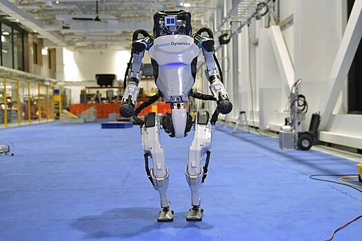 Boston Dynamics отменила выпуск робота-гуманоида Atlas