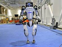 Boston Dynamics отменила выпуск робота-гуманоида Atlas