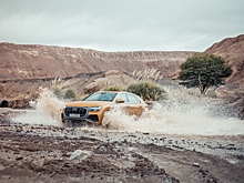 В России появился дизельный Audi Q8