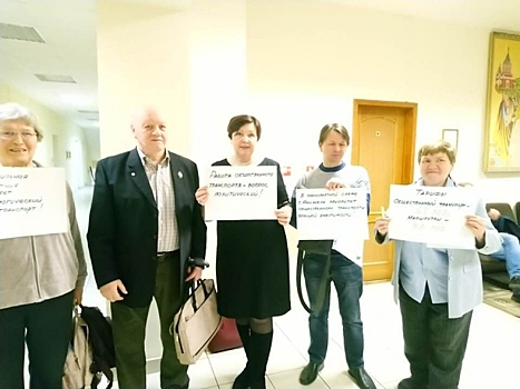 Ярославские общественники: муниципалитет закрывается от народа