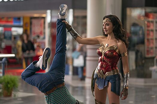 «Чудо-женщина 3» может получить продолжение