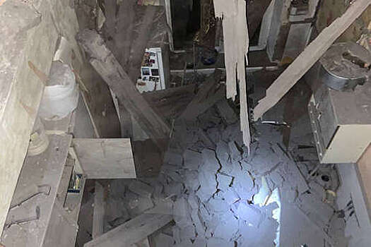 Приходько: три человека ранены, больница повреждена при атаке ВСУ на Горловку