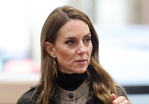 Кейт Миддлтон запретила говорить во дворце о Меган Маркл и Гарри