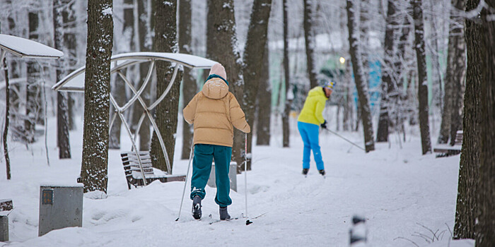 Лыжный сезон открылся в России: советы новичкам