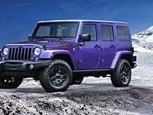 Рестайлинговый Jeep Wrangler встанет на конвейер в ноябре