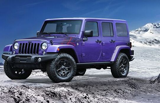 Рестайлинговый Jeep Wrangler встанет на конвейер в ноябре