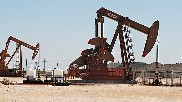 Стоимость нефти Brent превысила $91 впервые с прошлого года