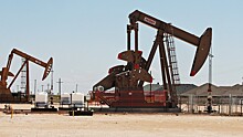 Стоимость нефти Brent превысила $91 впервые с прошлого года