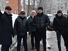 В Чебоксарах по поручению Дениса Спирина проверили содержание территорий