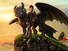 Стартовали съёмки фильма «Как приручить дракона»