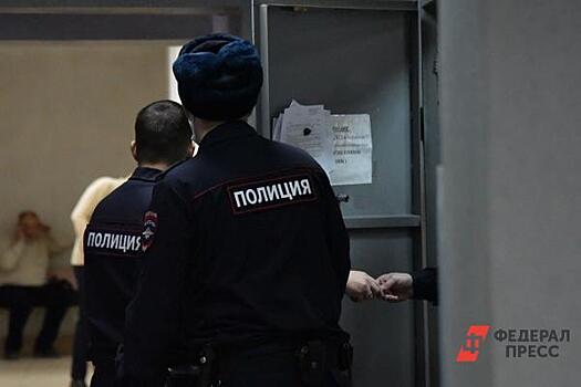 Полицейские задержали подозреваемого в поджоге второго гипермаркета «Лента» в Томске