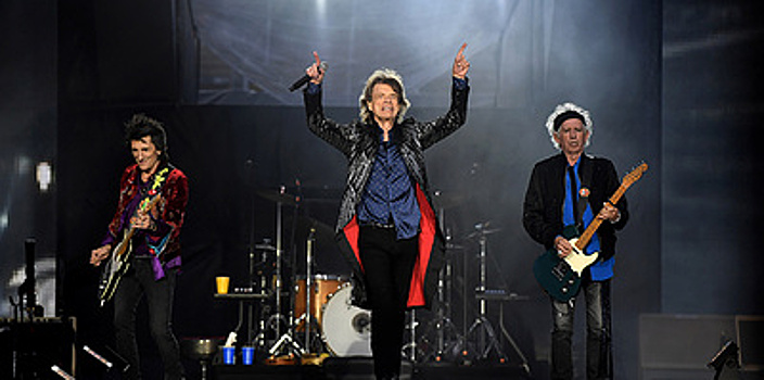 Новые альбомы от The Rolling Stones и фронтмена Gorillaz: что послушать на выходных