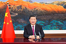 Си Цзиньпин с призывом обратился к Франции