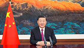 Си Цзиньпин с призывом обратился к Франции