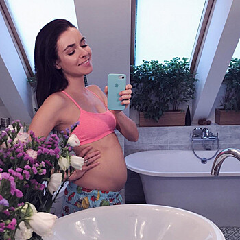 34-летняя Ирена Понарошку станет мамой во второй раз?