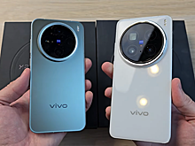 Vivo X200 Pro Mini сравнили с полноразмерным X200 Pro