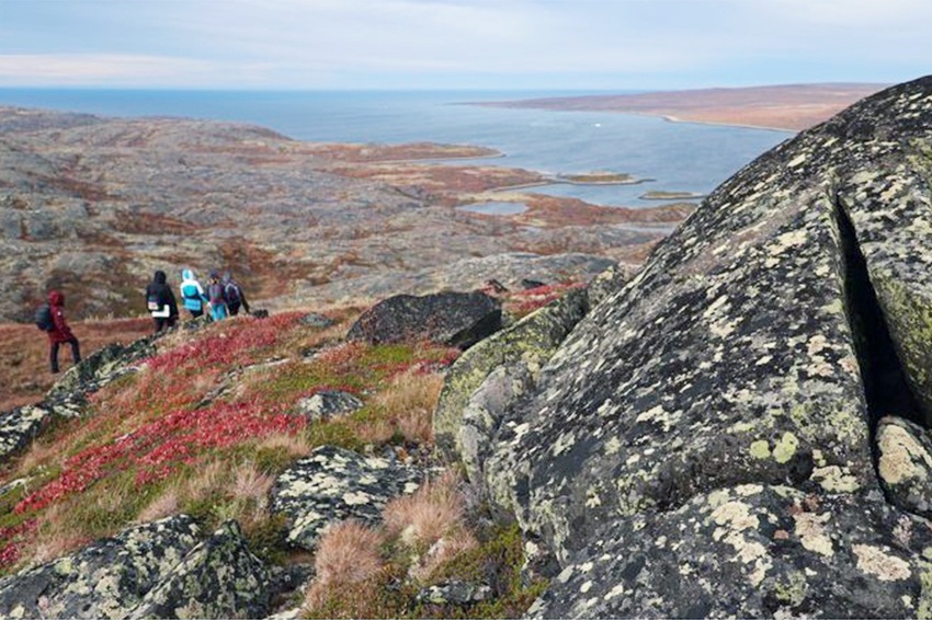 Белорусы готовы не только к изучению редкоземов в Арктике