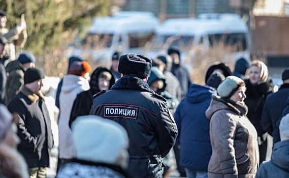 В Курской области на 2161% выросло сообщений о терроризме