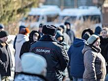 В Курской области на 2161% выросло сообщений о терроризме