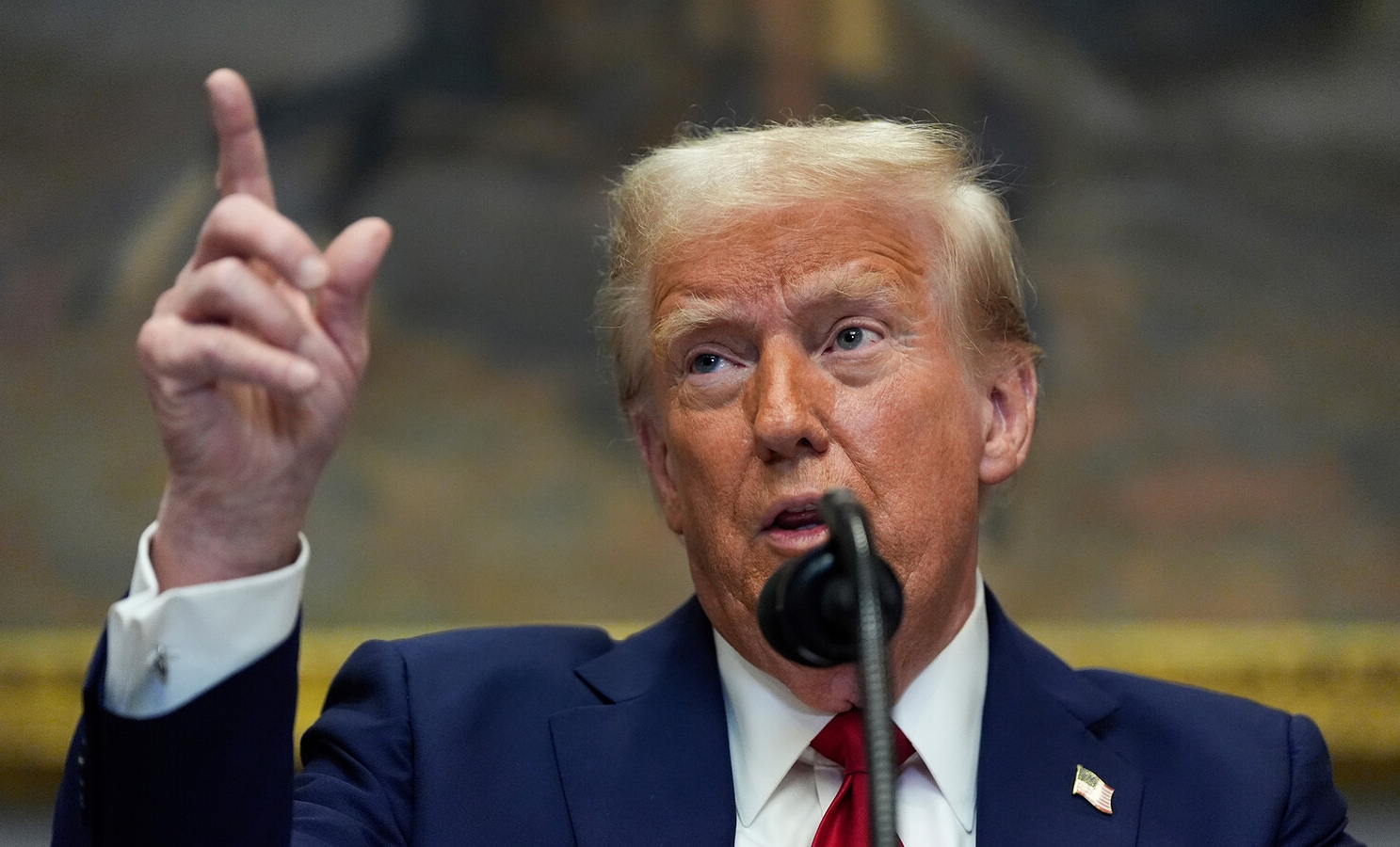 Стало известно, когда США представят план Трампа по миру на Украине