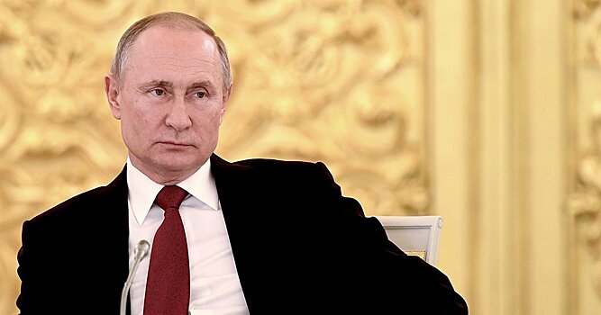 Wiener Zeitung (Австрия): Путин не хочет стать русским Мугабе