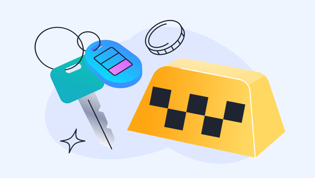 Купить машину или ездить на такси — что выгоднее