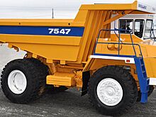 В Забайкалье стартовали испытания восстановленного БелАЗа с двигателем Scania