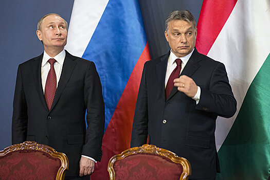 Atlantic Council (США): почему связь с Венгрией в глобальной стратегии России — преувеличение