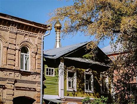 "Сердце болит за историческую Самару": Дмитрий Азаров обсудил создание программы реновации исторической части города
