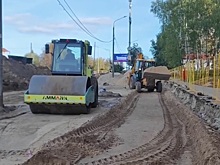 Объездную дорогу вдоль улицы Родионова откроют в ноябре