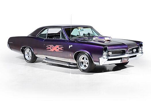 Продаётся Pontiac GTO, на котором Вин Дизель ездил в фильме «Три Икса»