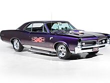 Продаётся Pontiac GTO, на котором Вин Дизель ездил в фильме «Три Икса»