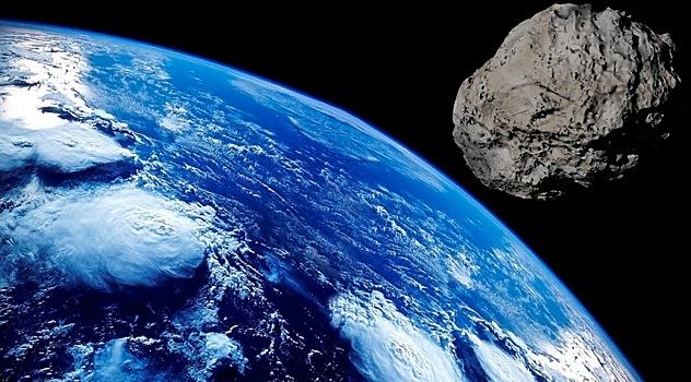 Что будет, если в Землю врежется астероид