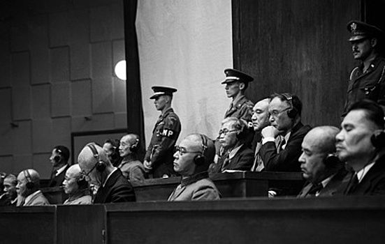 Приговоренные японцы, но без императора: был ли достаточен трибунал для Дальнего Востока