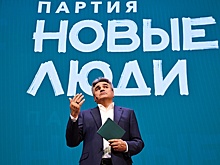 Нечаев: "Новые люди" объединятся с "Партией роста" и выдвинут общего кандидата в президенты