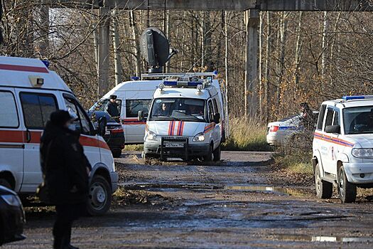 Скончался единственный выживший при пожаре на заводе под Рязанью