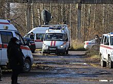 Скончался единственный выживший при пожаре на заводе под Рязанью
